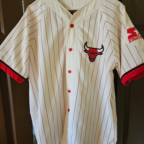STARTER Other - LIKE NEW Vintage Chicago Bulls jersey - 1991 -Starter jersey - Men's' size Large